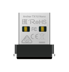 Сетевой USB адаптер TP-Link Archer TX1U Nano